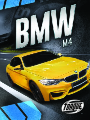 cover image of BMW M4
